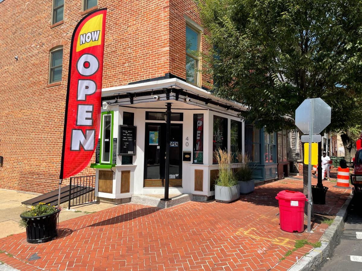 Downtown Home - Close To Topgolf, Ravens Stadium, Orioles Park, Um Baltimore Ngoại thất bức ảnh