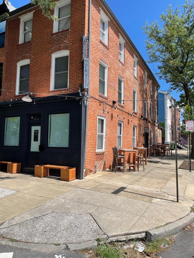 Downtown Home - Close To Topgolf, Ravens Stadium, Orioles Park, Um Baltimore Ngoại thất bức ảnh
